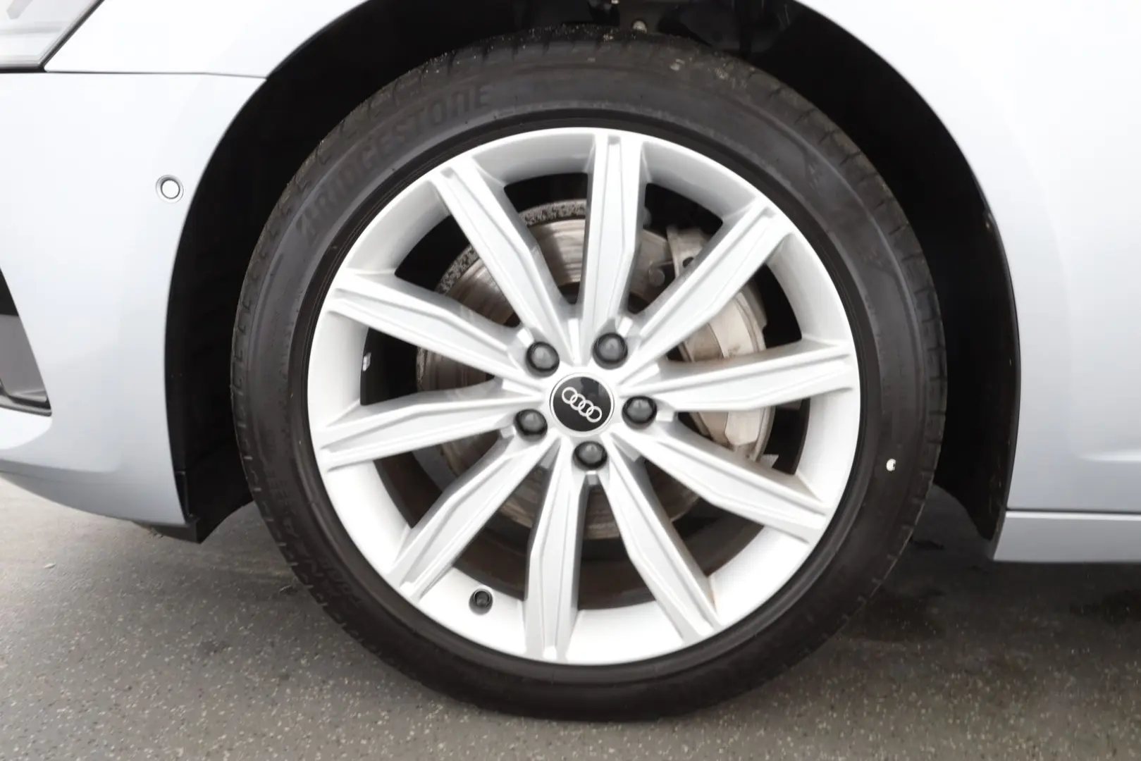 A6 Lim. 45 TDI S tronic quattro