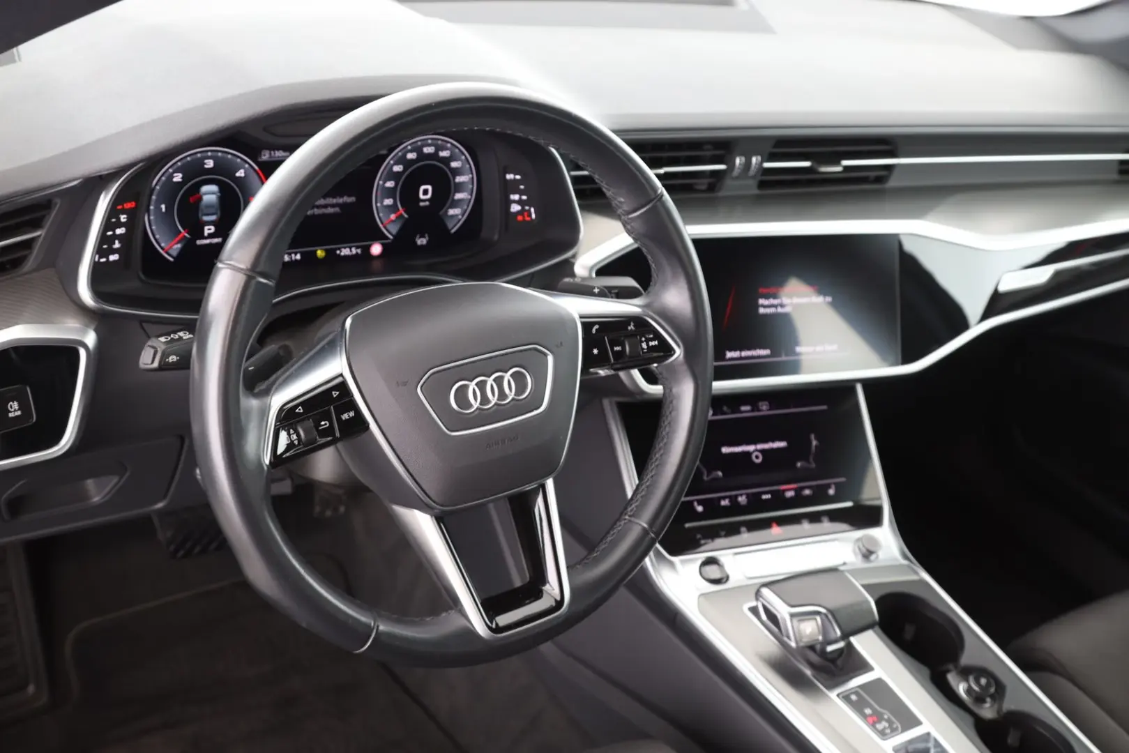 A6 Lim. 45 TDI S tronic quattro