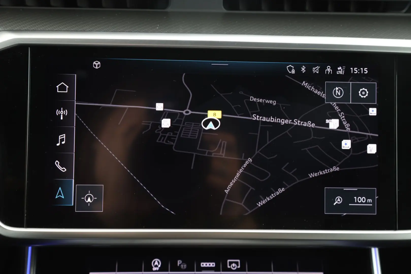 A6 Lim. 45 TDI S tronic quattro