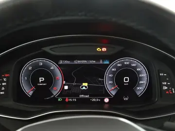 A6 Lim. 45 TDI S tronic quattro