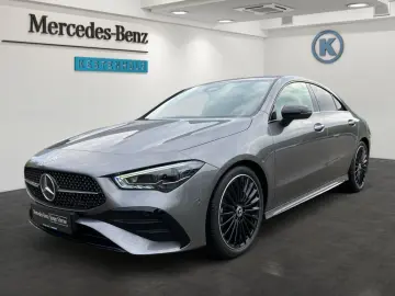 CLA 220 4Matic AMG NIGHT KEYGO KAMERA MULTIBEAM