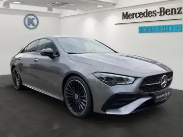 CLA 220 4Matic AMG NIGHT KEYGO KAMERA MULTIBEAM