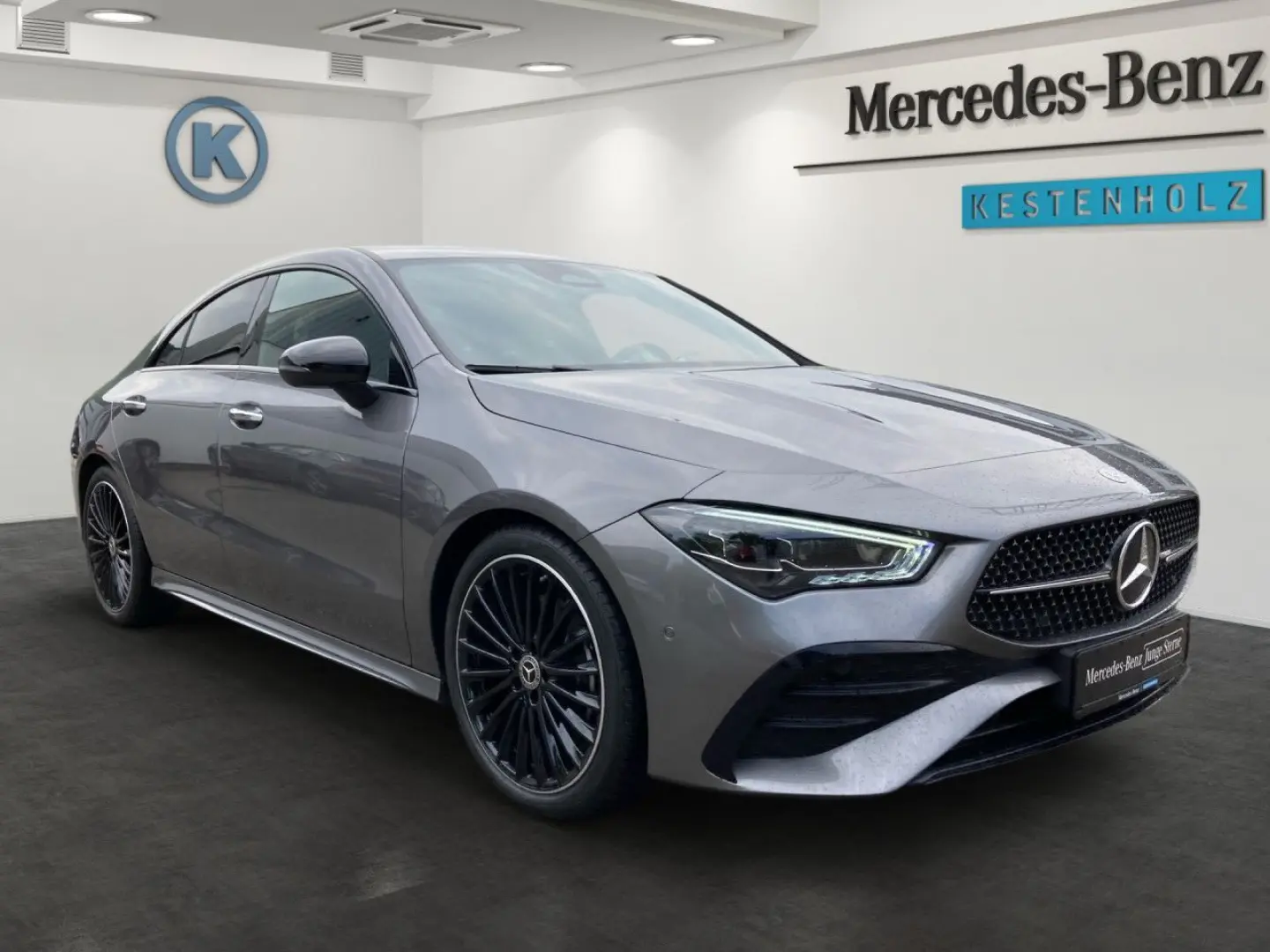 CLA 220 4Matic AMG NIGHT KEYGO KAMERA MULTIBEAM