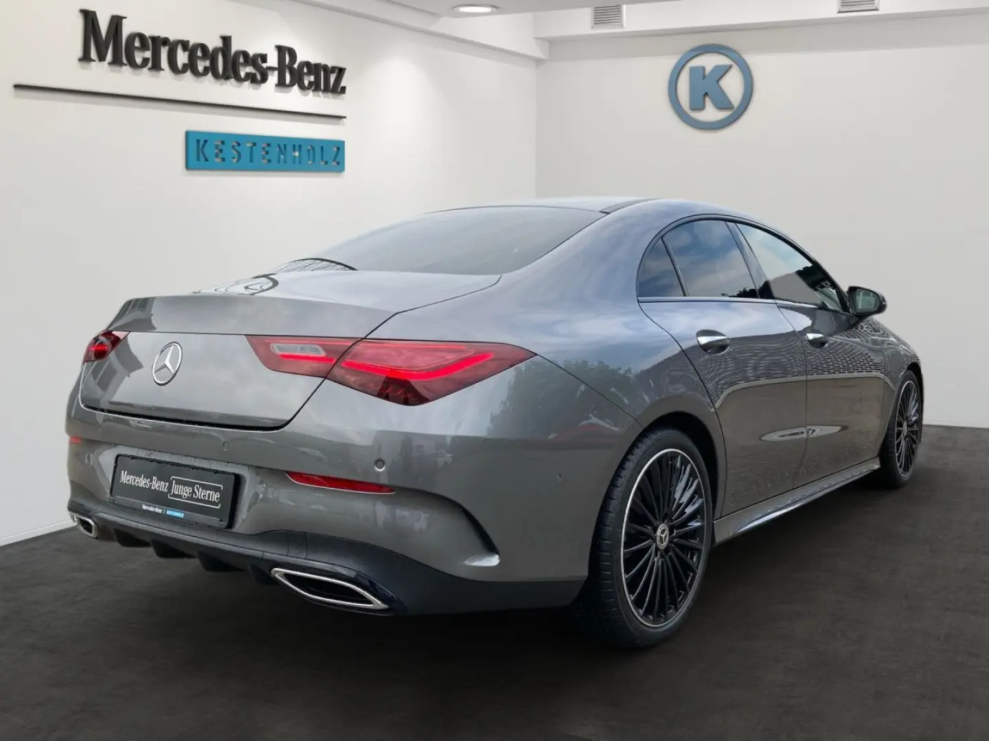 CLA 220 4Matic AMG NIGHT KEYGO KAMERA MULTIBEAM