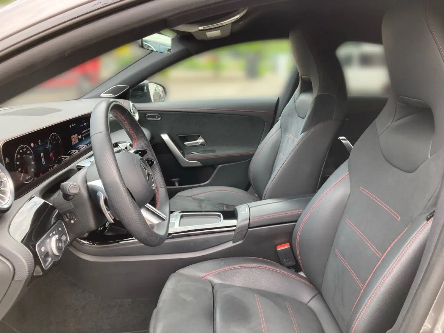 CLA 220 4Matic AMG NIGHT KEYGO KAMERA MULTIBEAM