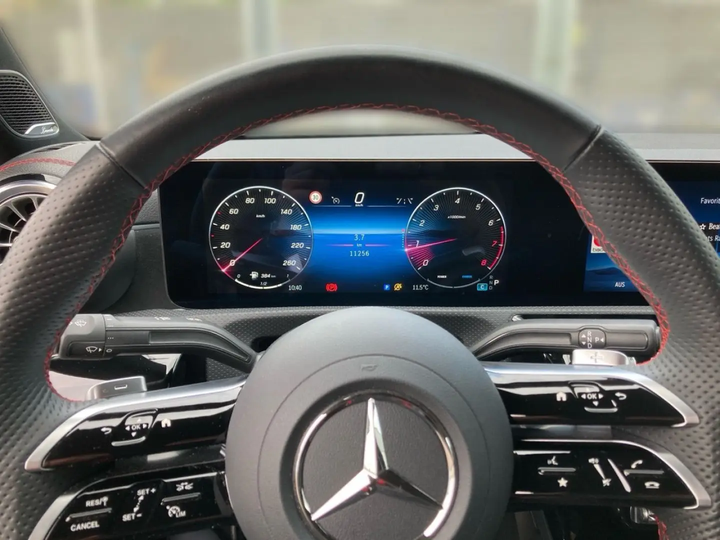 CLA 220 4Matic AMG NIGHT KEYGO KAMERA MULTIBEAM