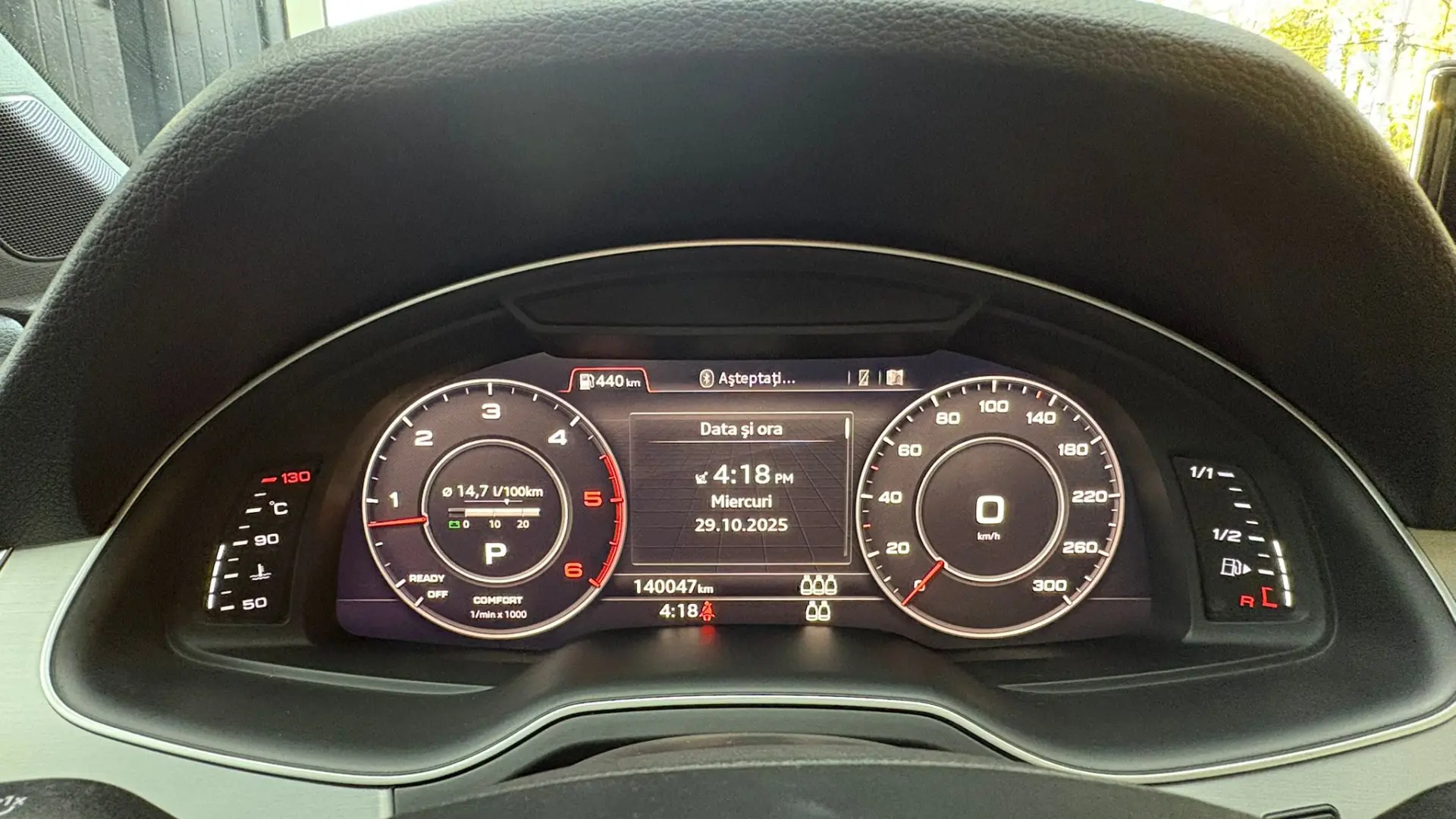 Audi Q7 3.0 TDI Quattro Tiptronic