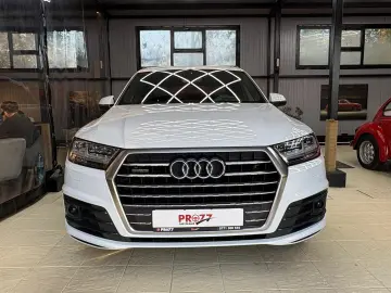 Audi Q7 3.0 TDI Quattro Tiptronic