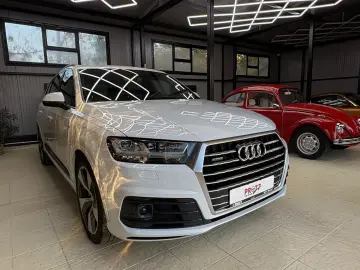 Audi Q7 3.0 TDI Quattro Tiptronic