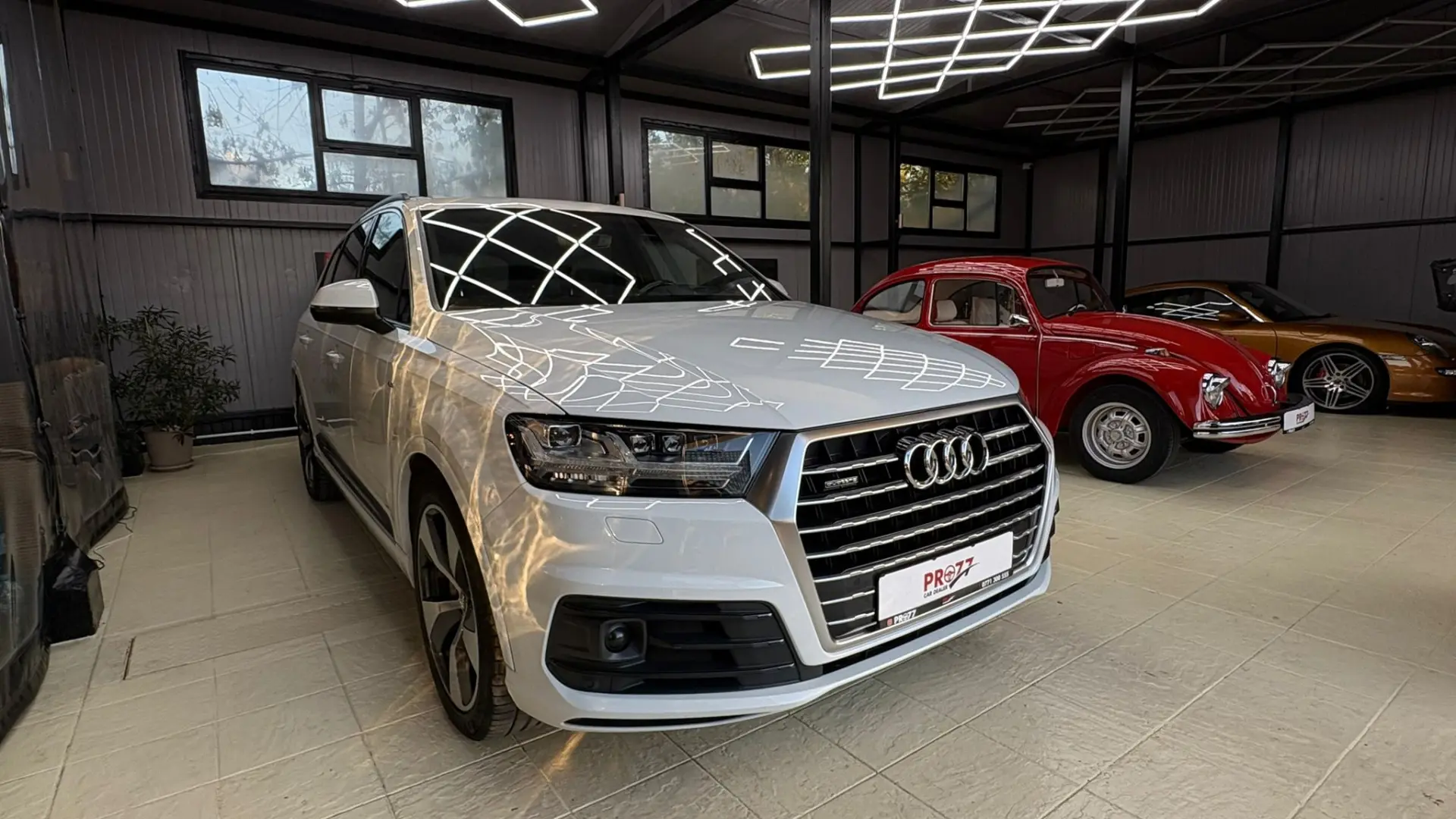 Audi Q7 3.0 TDI Quattro Tiptronic