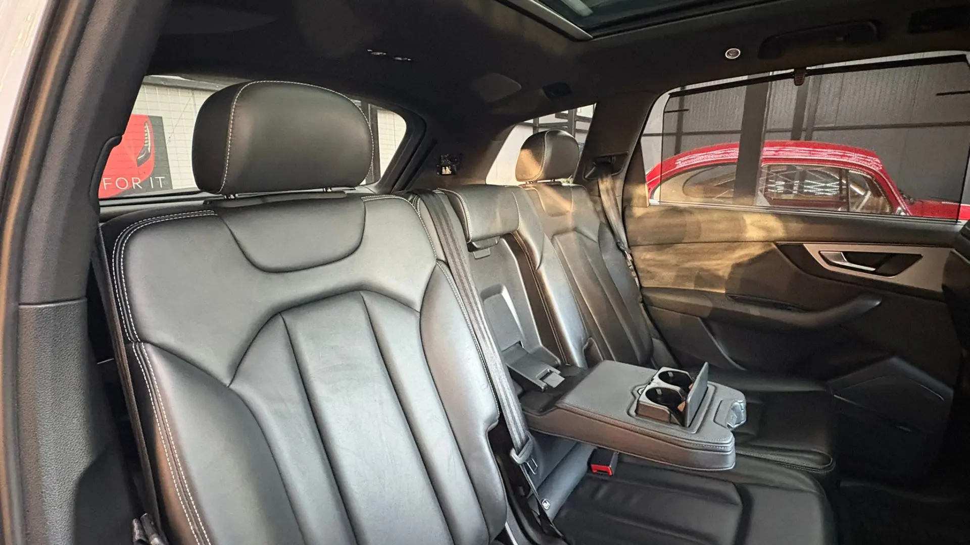 Audi Q7 3.0 TDI Quattro Tiptronic