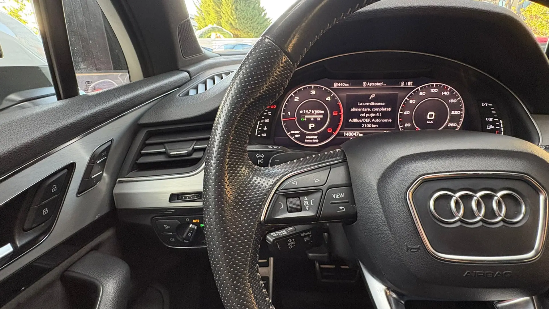 Audi Q7 3.0 TDI Quattro Tiptronic