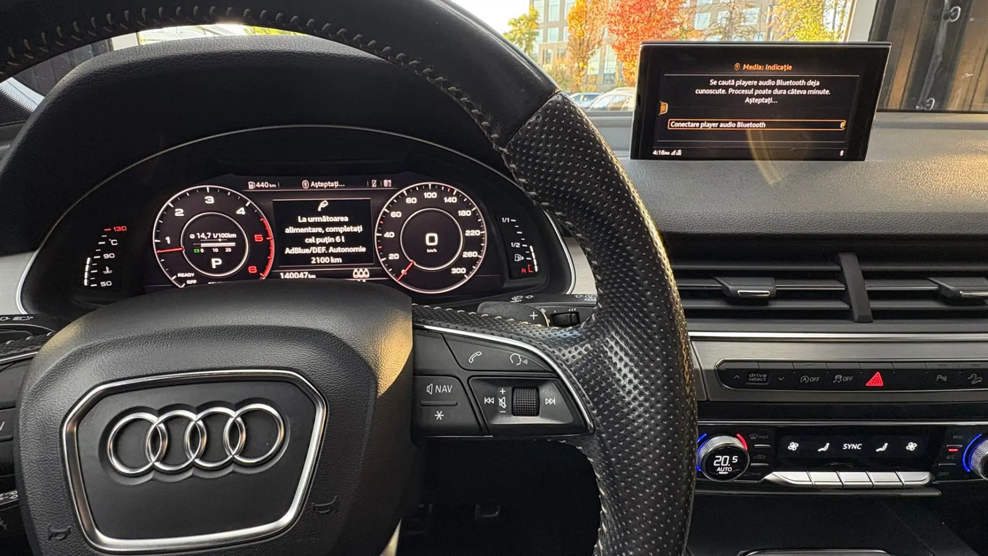 Audi Q7 3.0 TDI Quattro Tiptronic