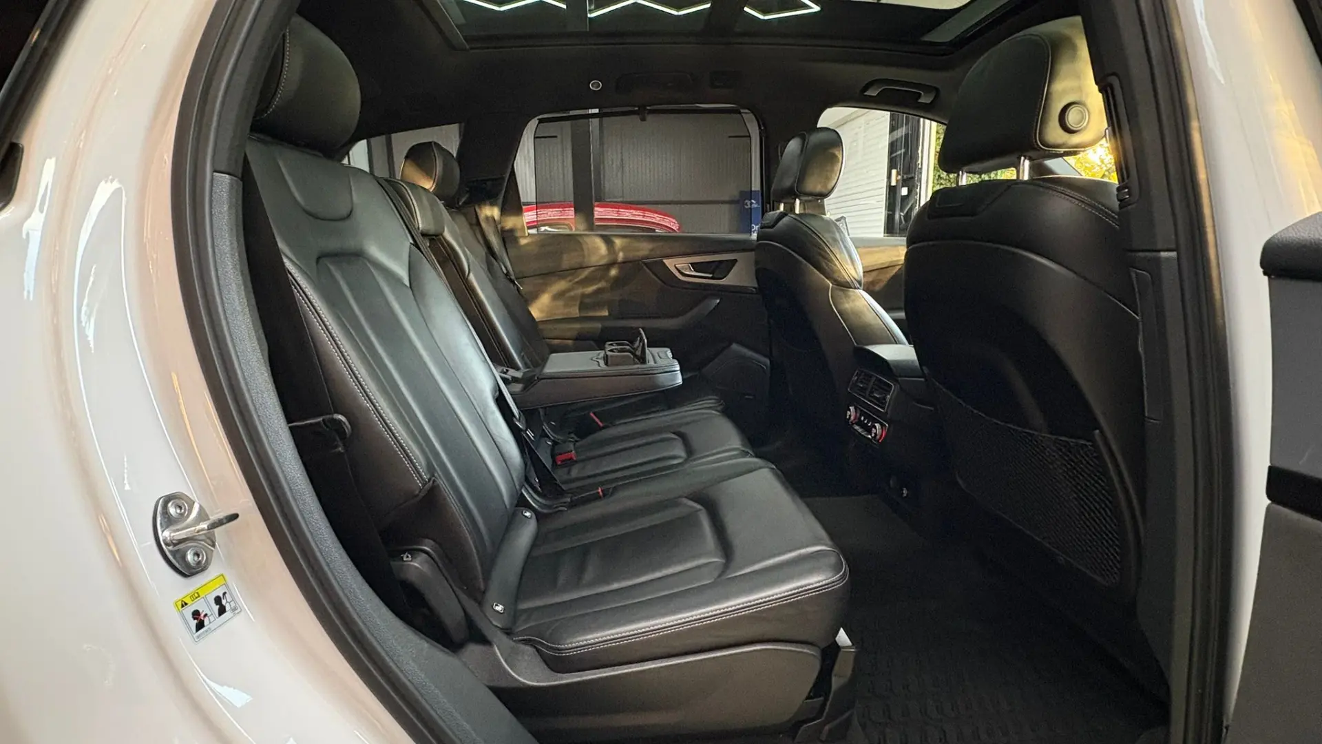 Audi Q7 3.0 TDI Quattro Tiptronic