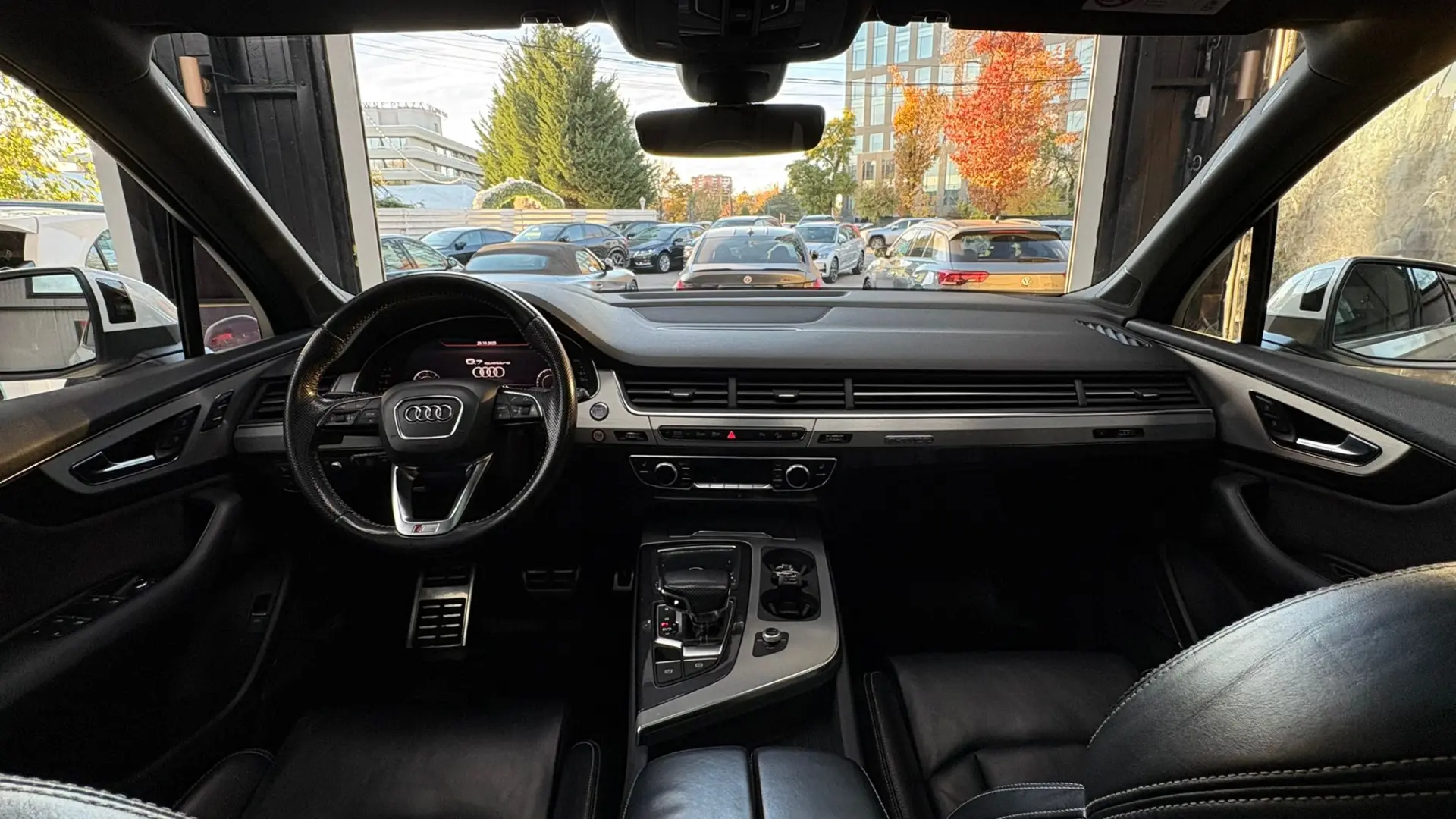 Audi Q7 3.0 TDI Quattro Tiptronic