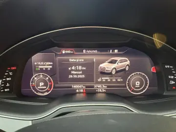 Audi Q7 3.0 TDI Quattro Tiptronic