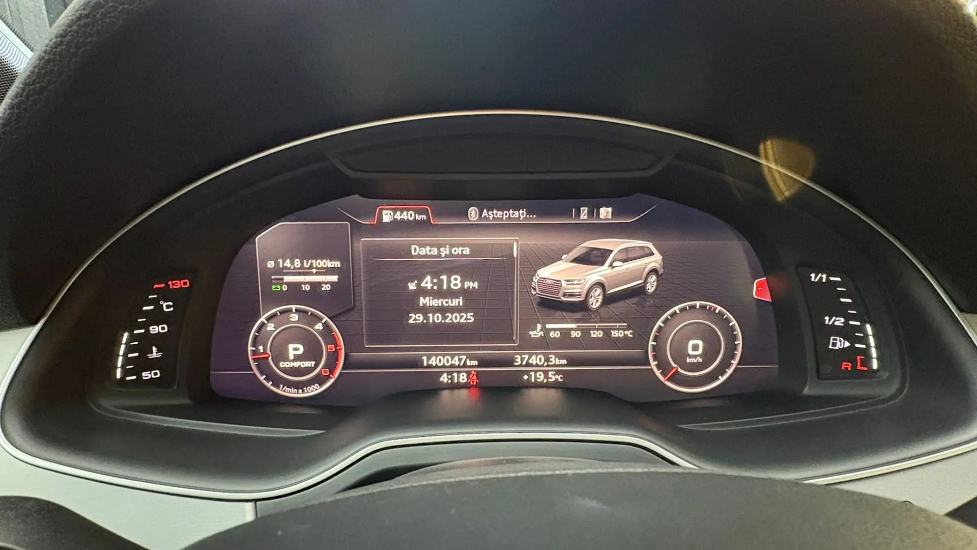 Audi Q7 3.0 TDI Quattro Tiptronic