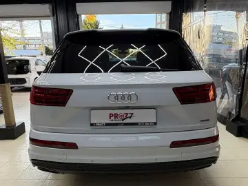 Audi Q7 3.0 TDI Quattro Tiptronic