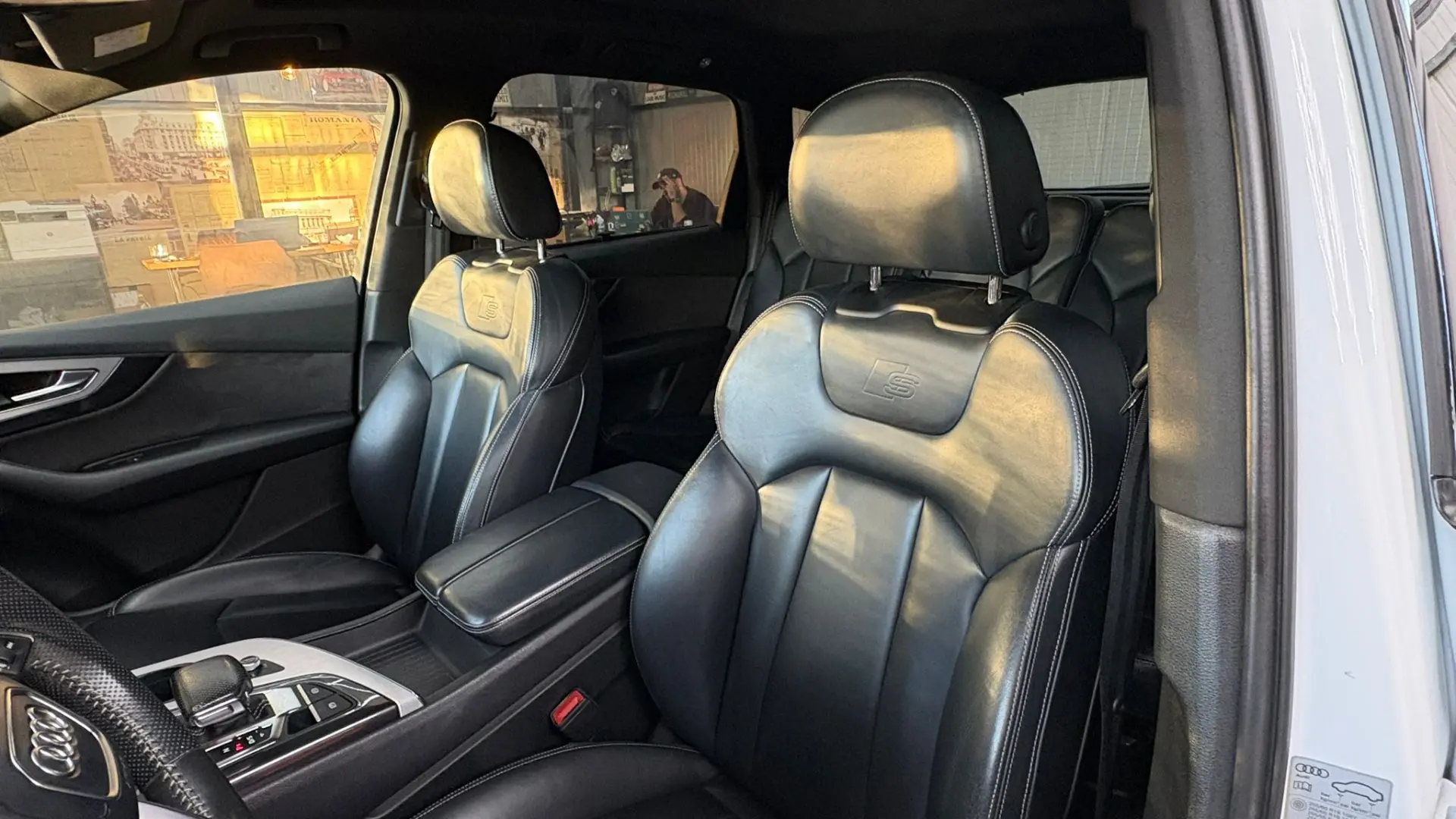 Audi Q7 3.0 TDI Quattro Tiptronic