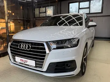 Audi Q7 3.0 TDI Quattro Tiptronic
