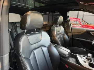 Audi Q7 3.0 TDI Quattro Tiptronic