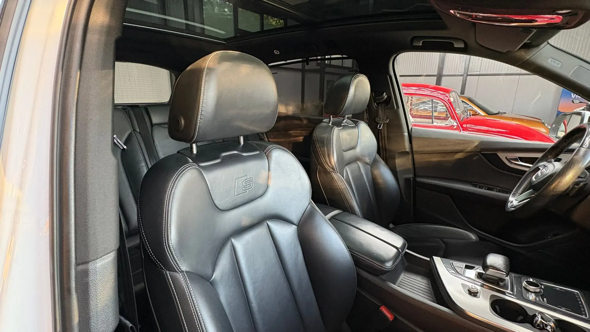 Audi Q7 3.0 TDI Quattro Tiptronic