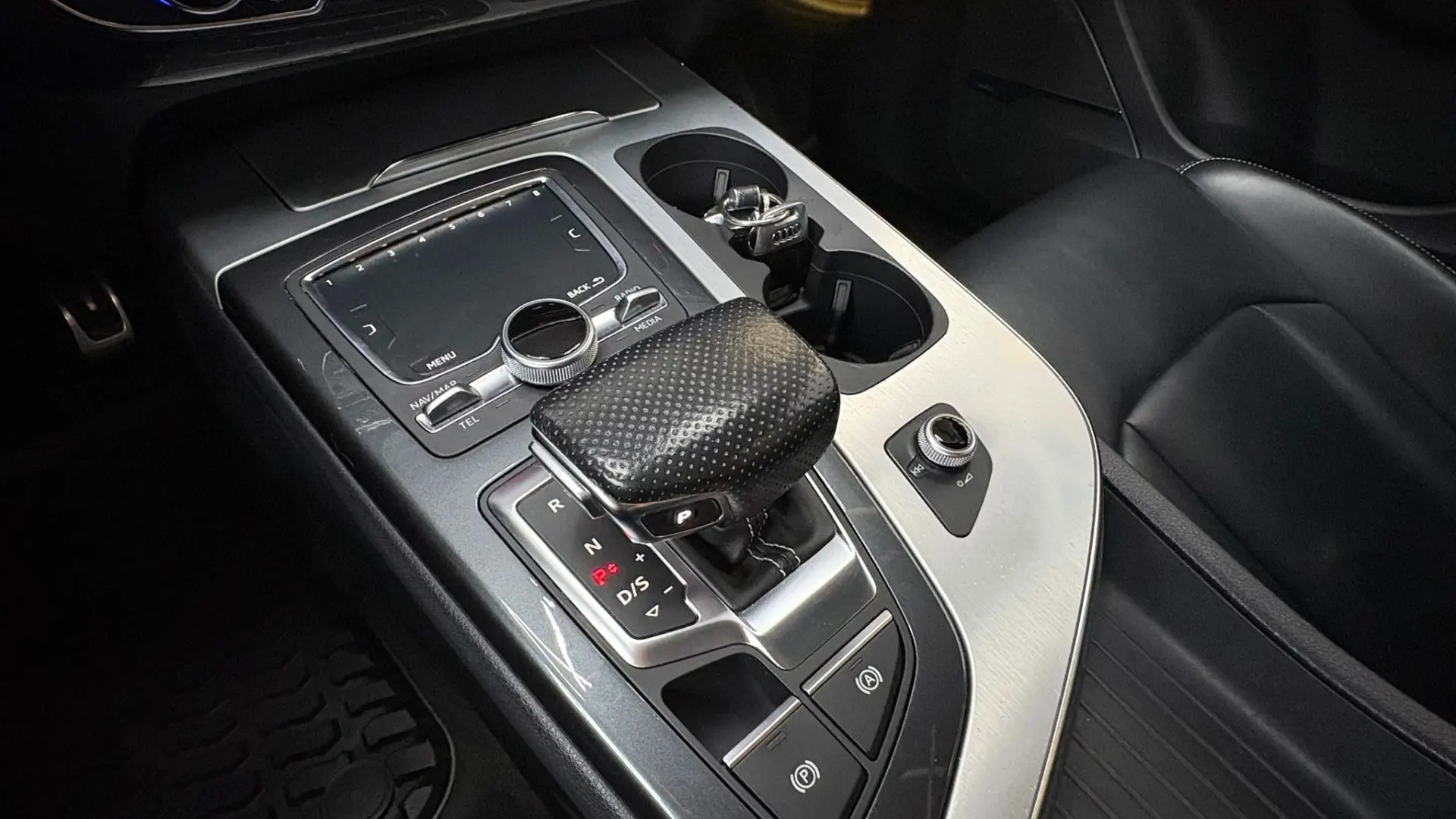 Audi Q7 3.0 TDI Quattro Tiptronic