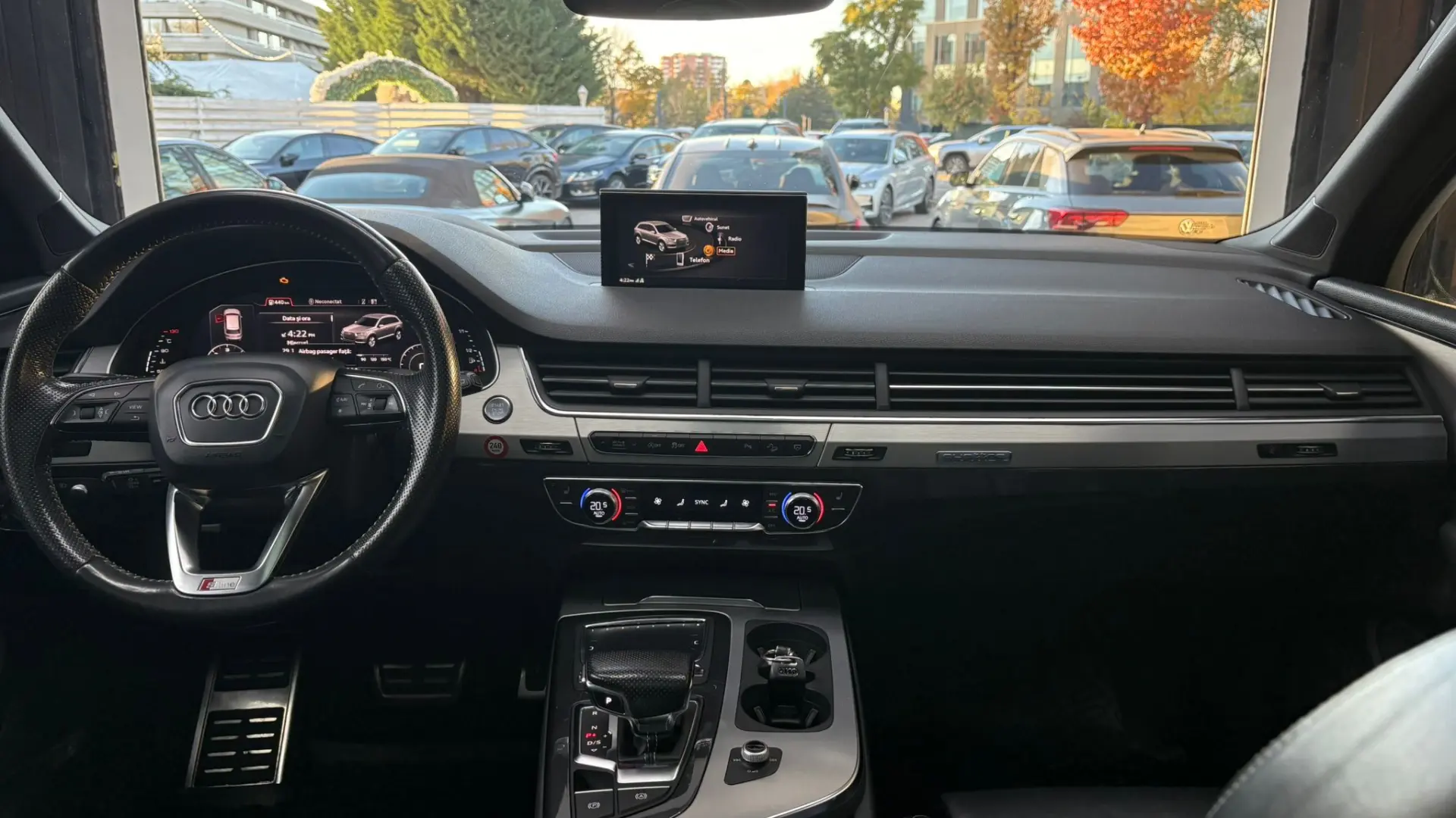 Audi Q7 3.0 TDI Quattro Tiptronic