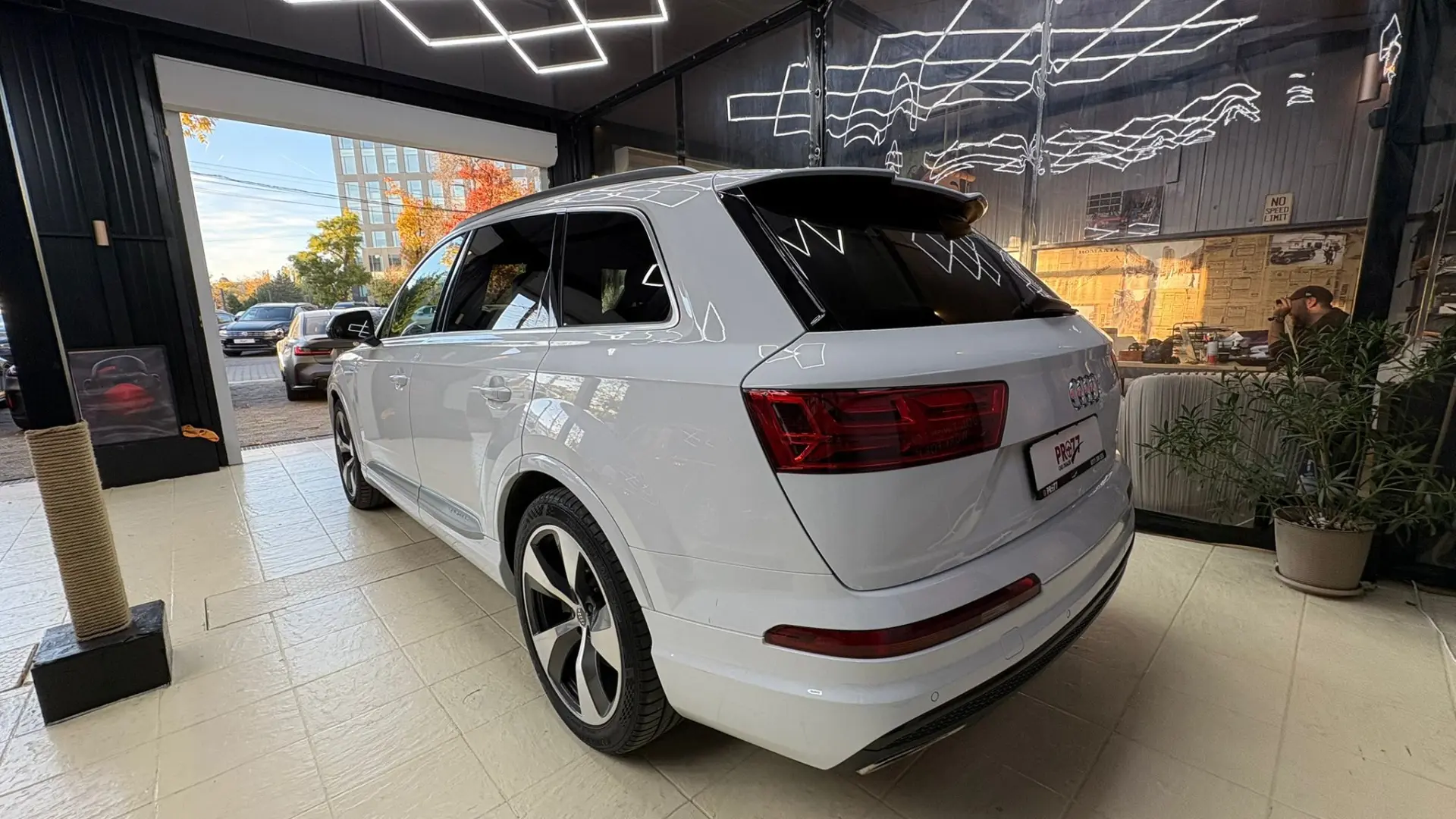 Audi Q7 3.0 TDI Quattro Tiptronic