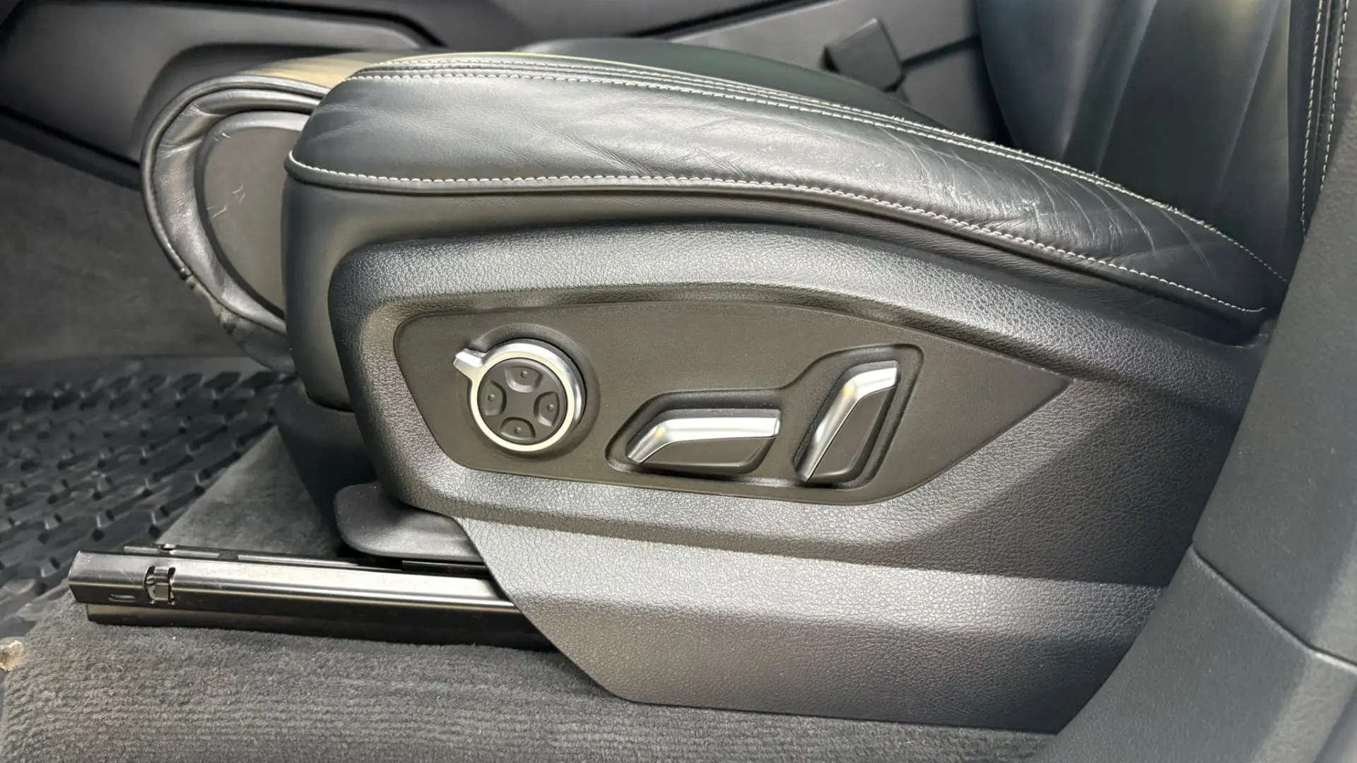 Audi Q7 3.0 TDI Quattro Tiptronic