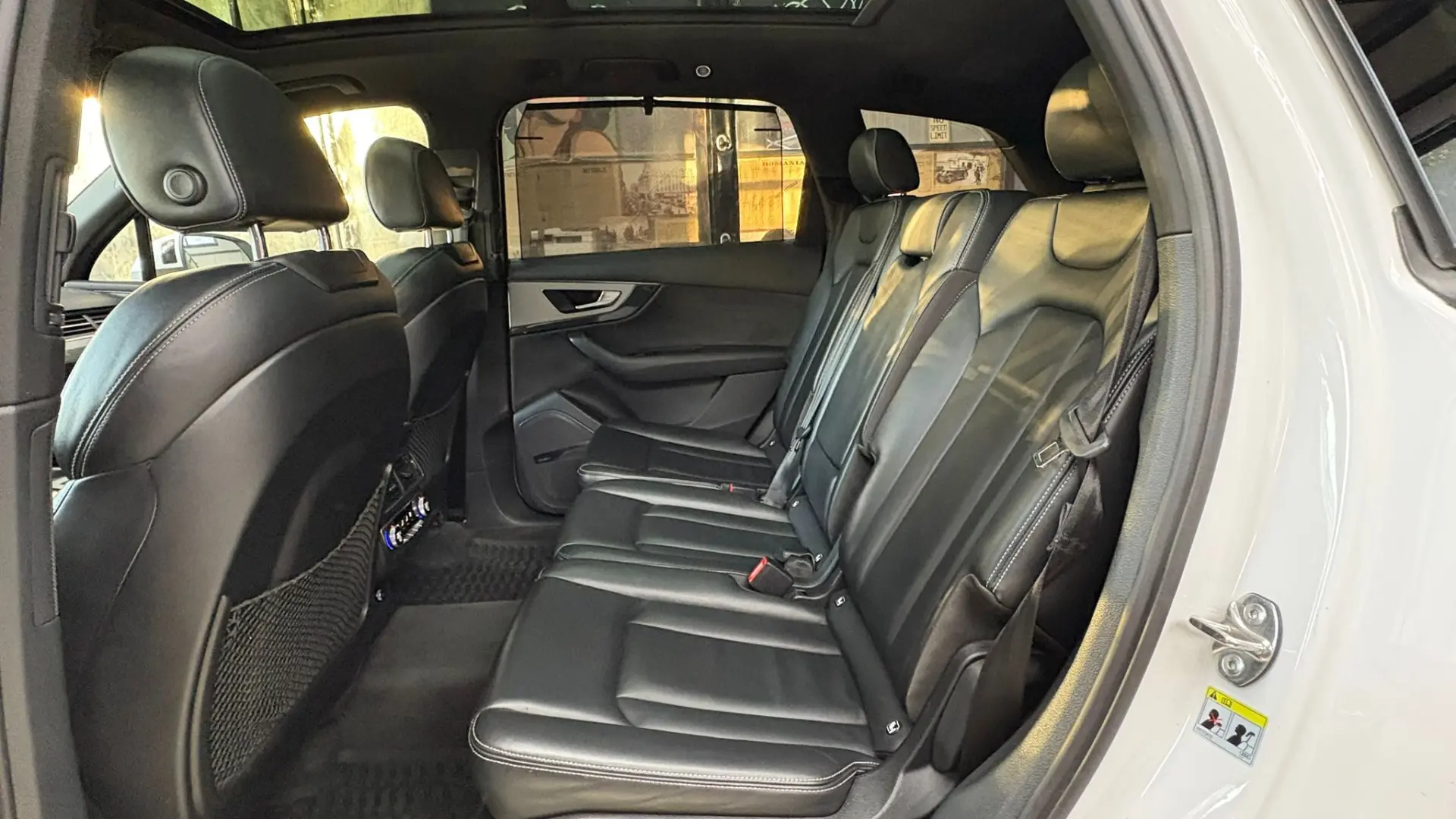 Audi Q7 3.0 TDI Quattro Tiptronic