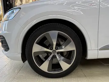 Audi Q7 3.0 TDI Quattro Tiptronic