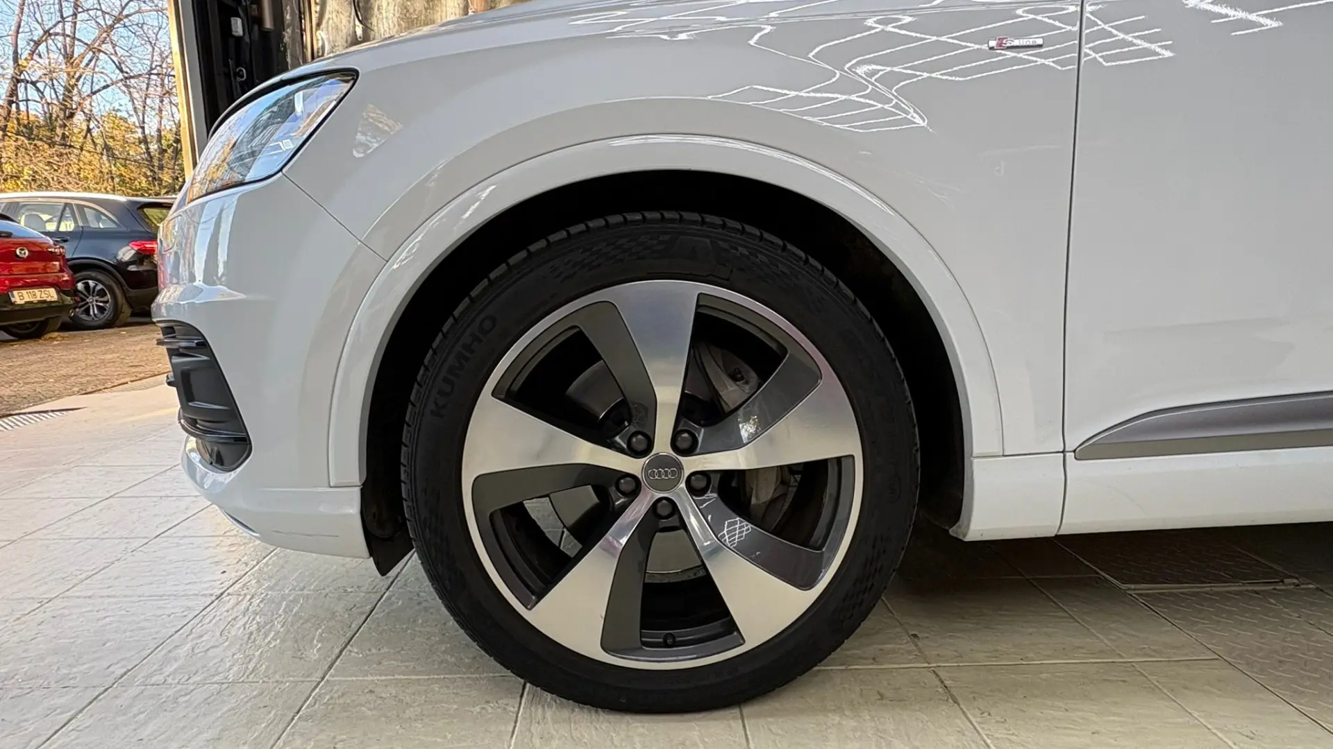 Audi Q7 3.0 TDI Quattro Tiptronic