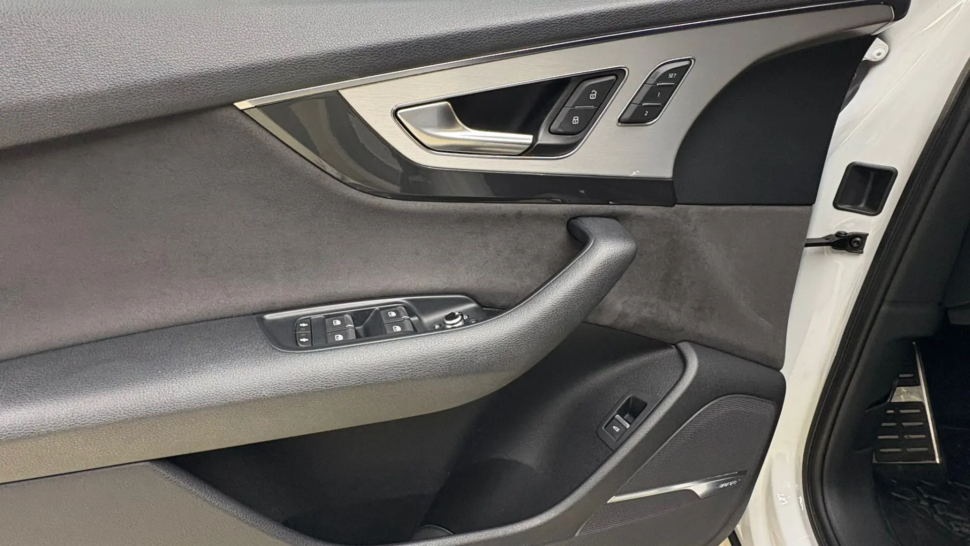 Audi Q7 3.0 TDI Quattro Tiptronic