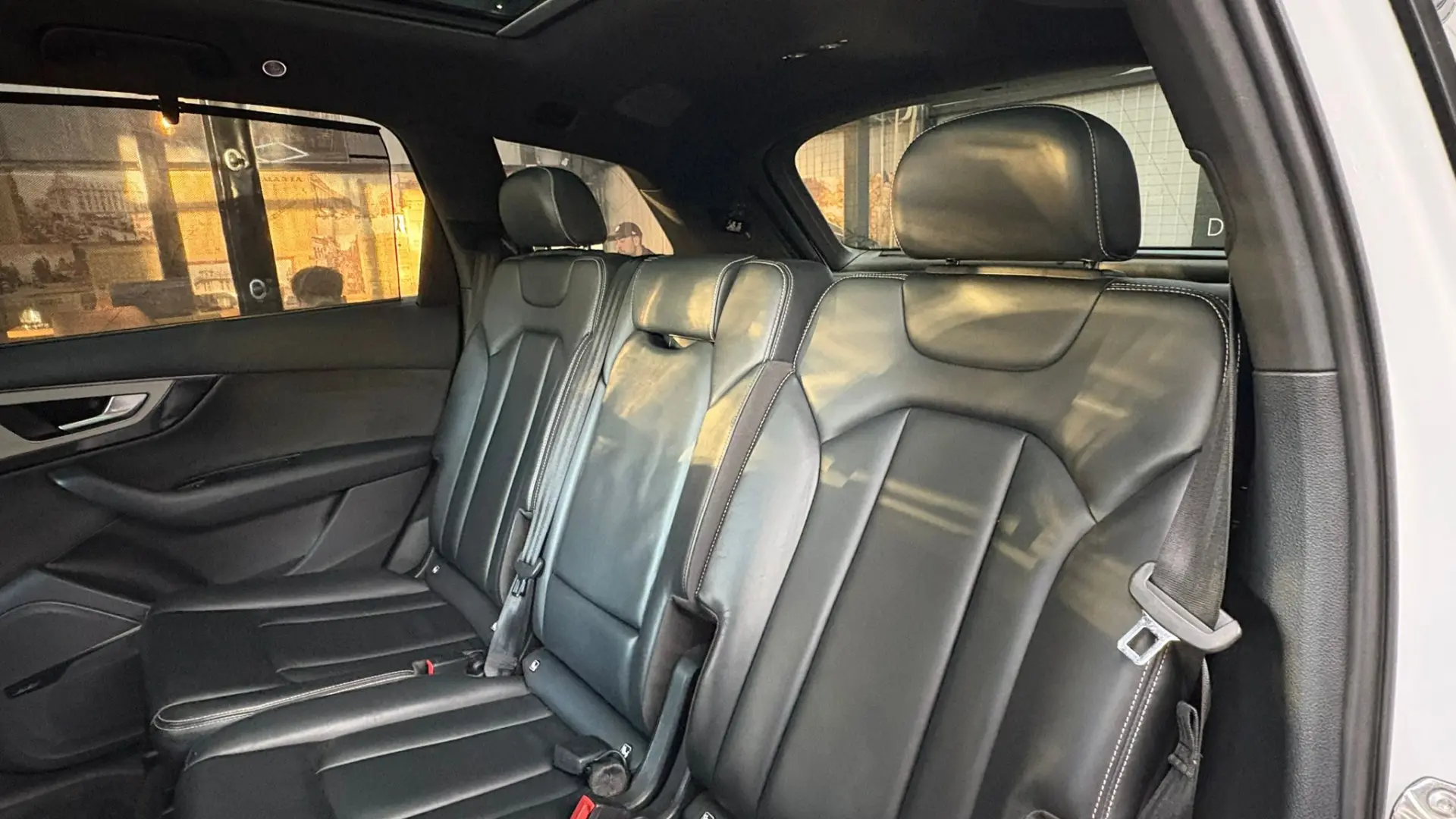 Audi Q7 3.0 TDI Quattro Tiptronic