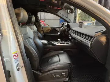 Audi Q7 3.0 TDI Quattro Tiptronic