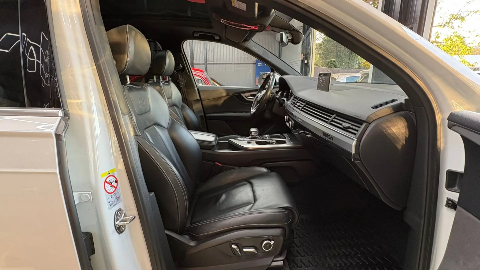 Audi Q7 3.0 TDI Quattro Tiptronic