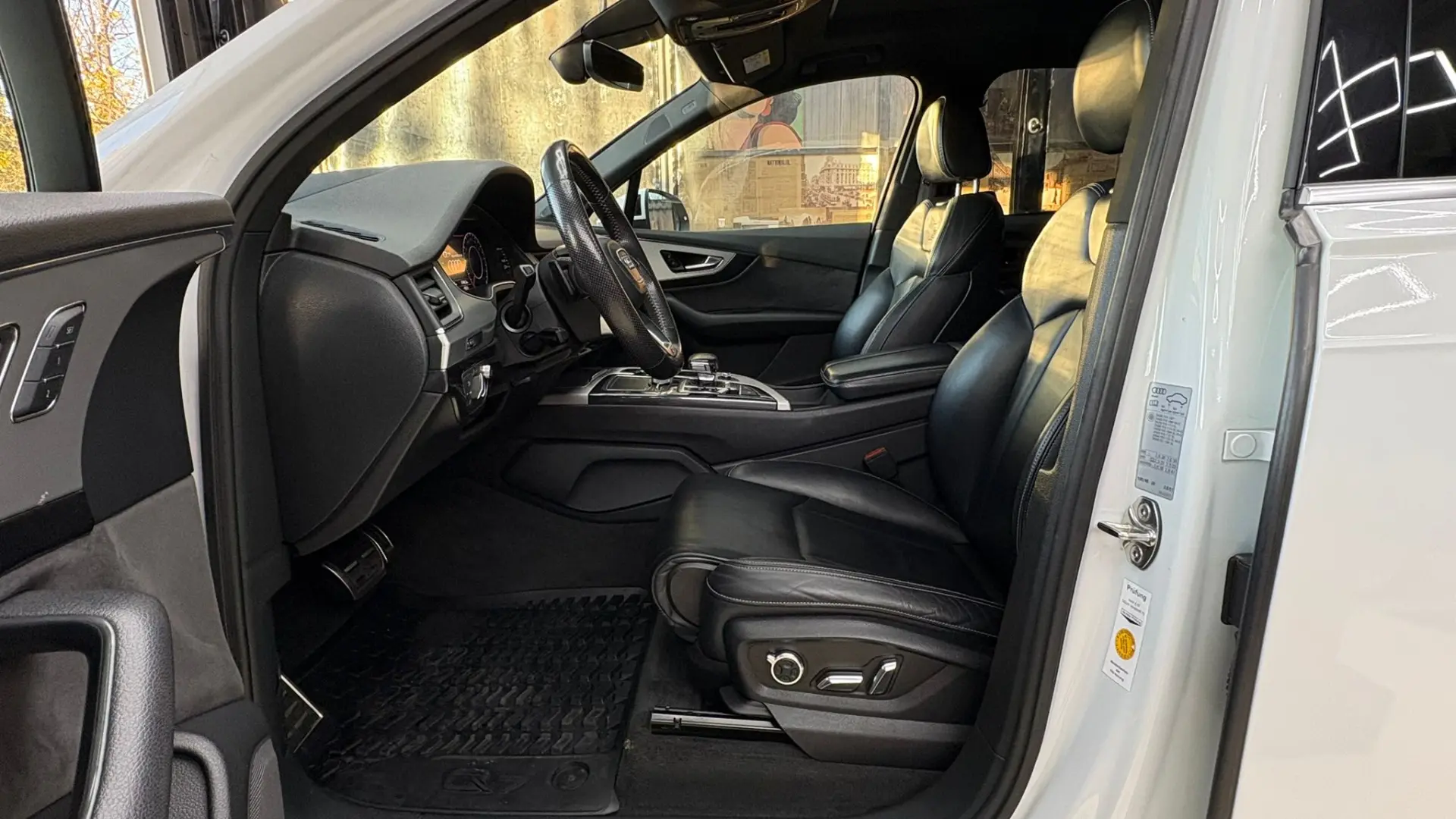 Audi Q7 3.0 TDI Quattro Tiptronic