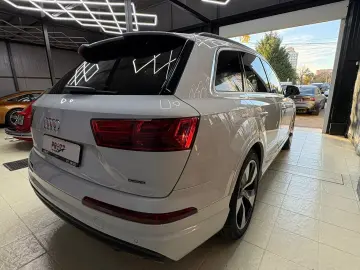 Audi Q7 3.0 TDI Quattro Tiptronic