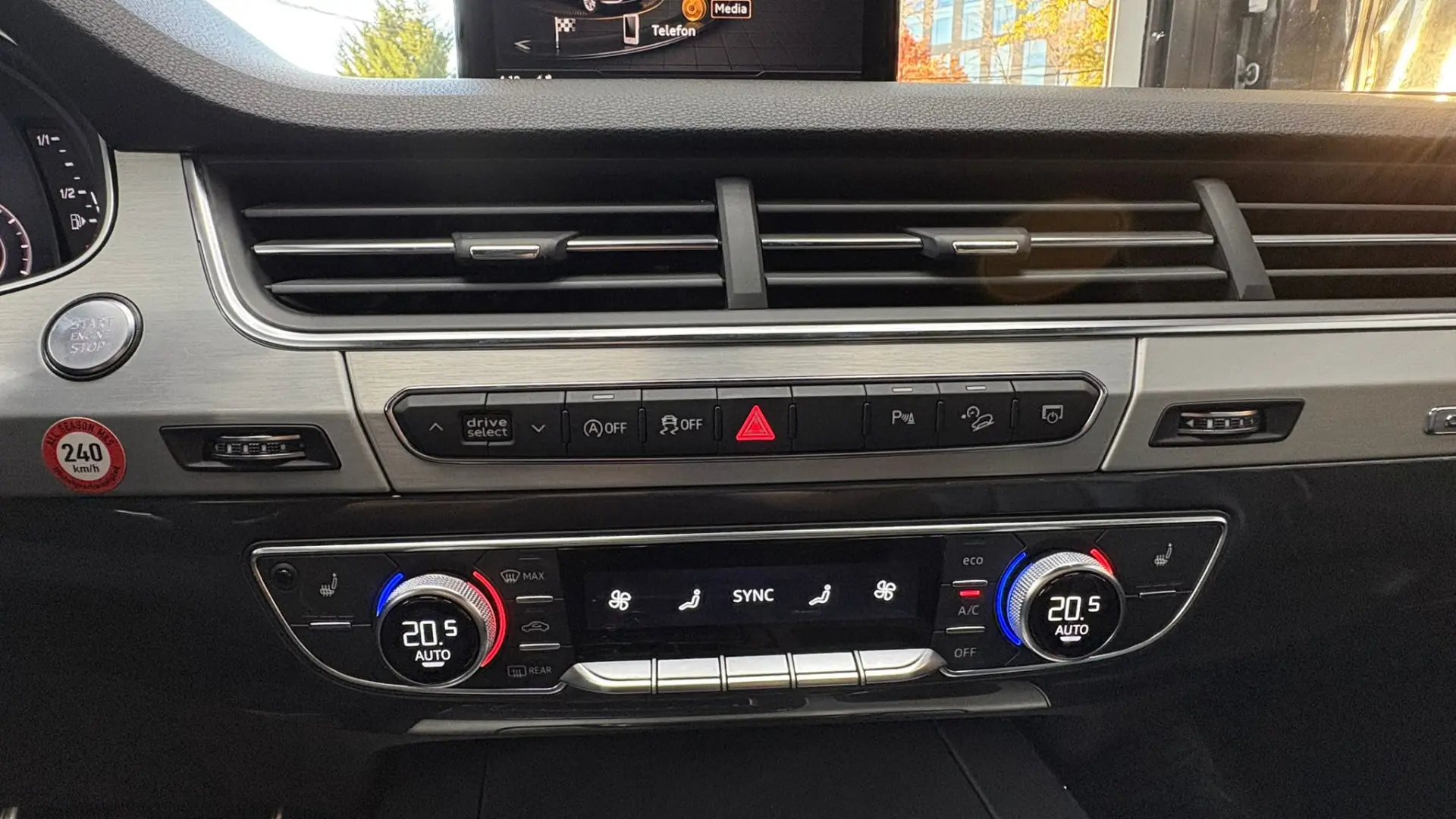 Audi Q7 3.0 TDI Quattro Tiptronic