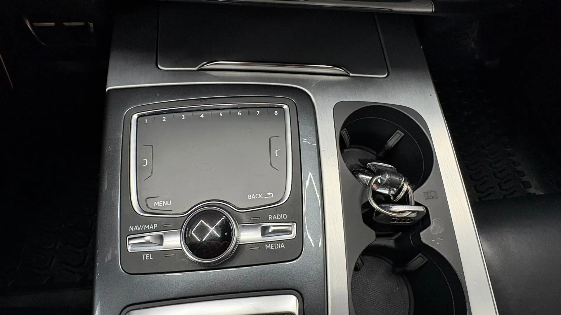 Audi Q7 3.0 TDI Quattro Tiptronic