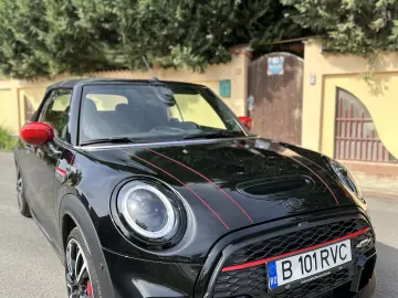 MINI John Cooper Works Cabrio