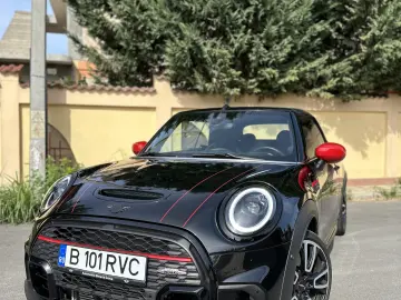 MINI John Cooper Works Cabrio