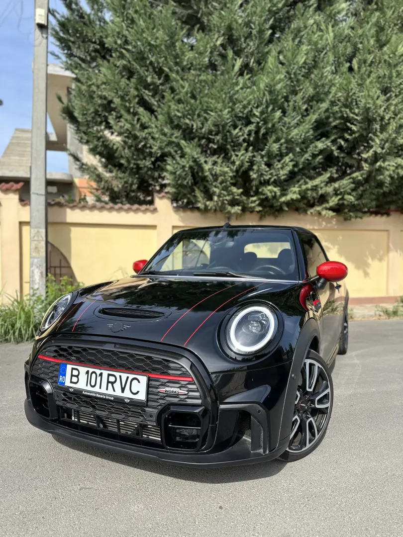 MINI John Cooper Works Cabrio