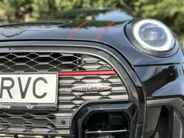 MINI John Cooper Works Cabrio