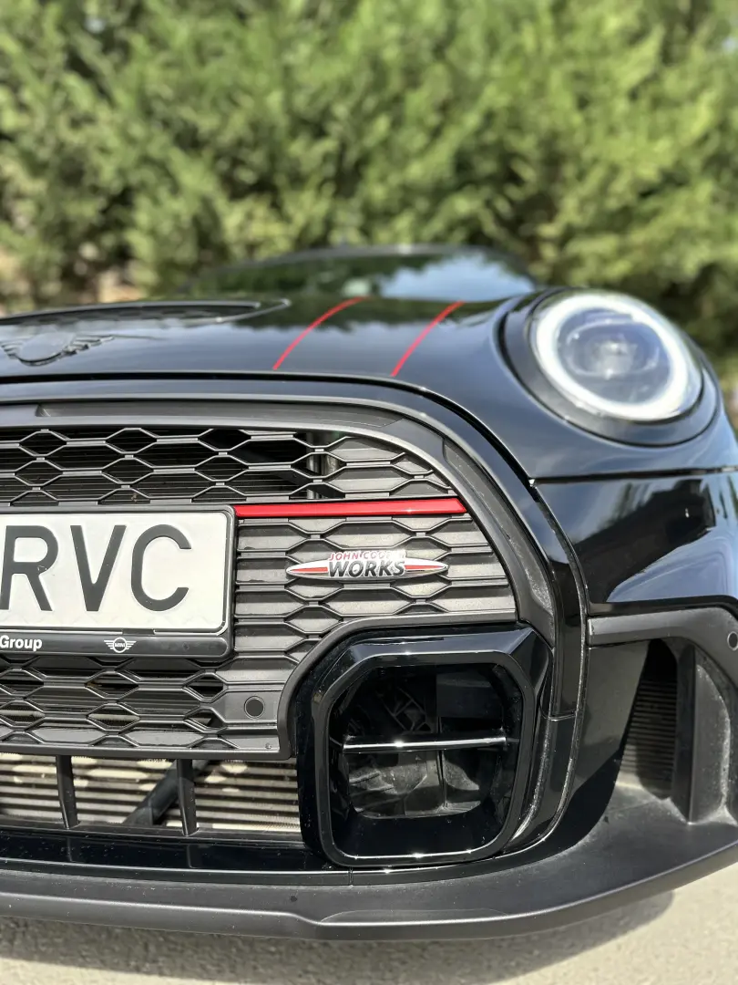 MINI John Cooper Works Cabrio