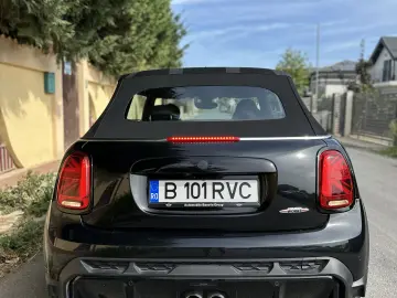 MINI John Cooper Works Cabrio