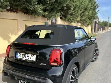 MINI John Cooper Works Cabrio