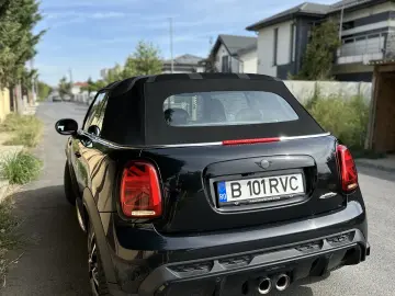 MINI John Cooper Works Cabrio