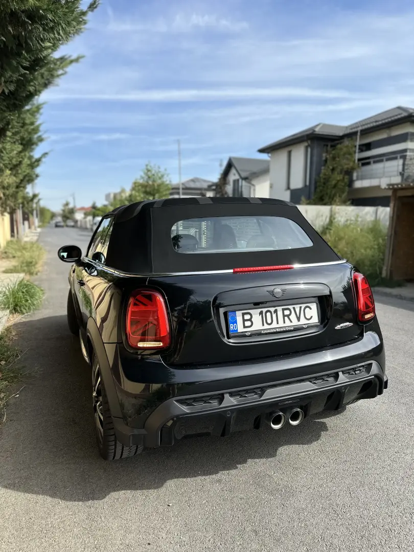 MINI John Cooper Works Cabrio